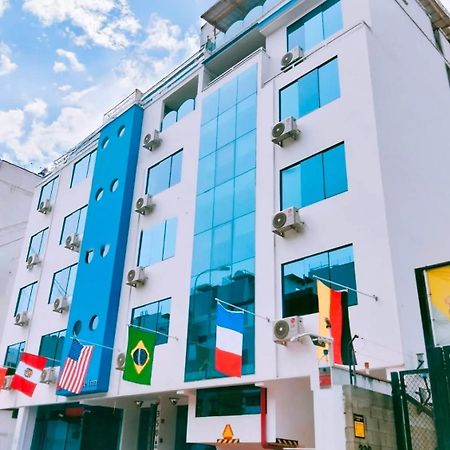 Hotel Soul Mate Inn Λίμα Εξωτερικό φωτογραφία
