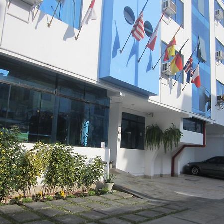 Hotel Soul Mate Inn Λίμα Εξωτερικό φωτογραφία