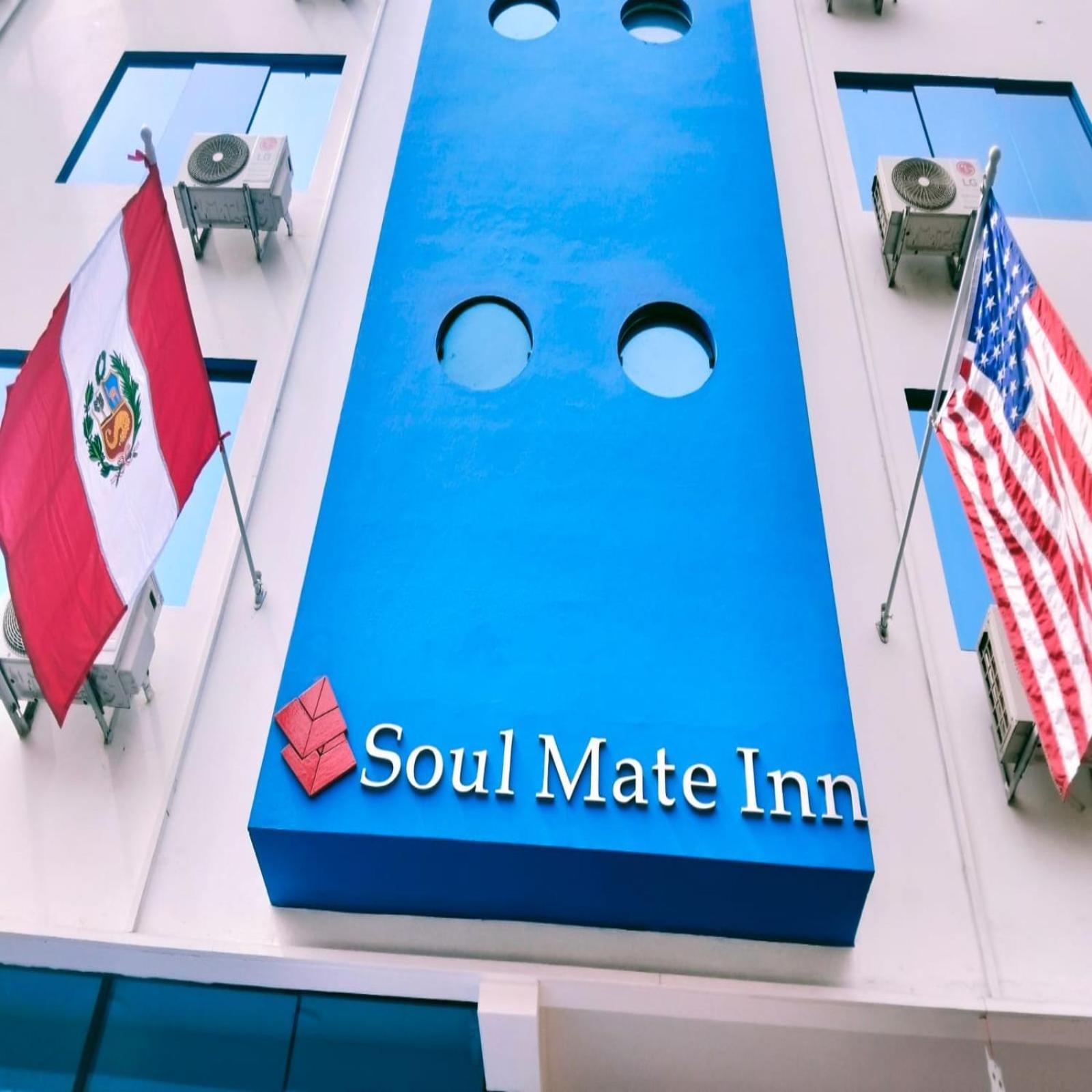 Hotel Soul Mate Inn Λίμα Εξωτερικό φωτογραφία