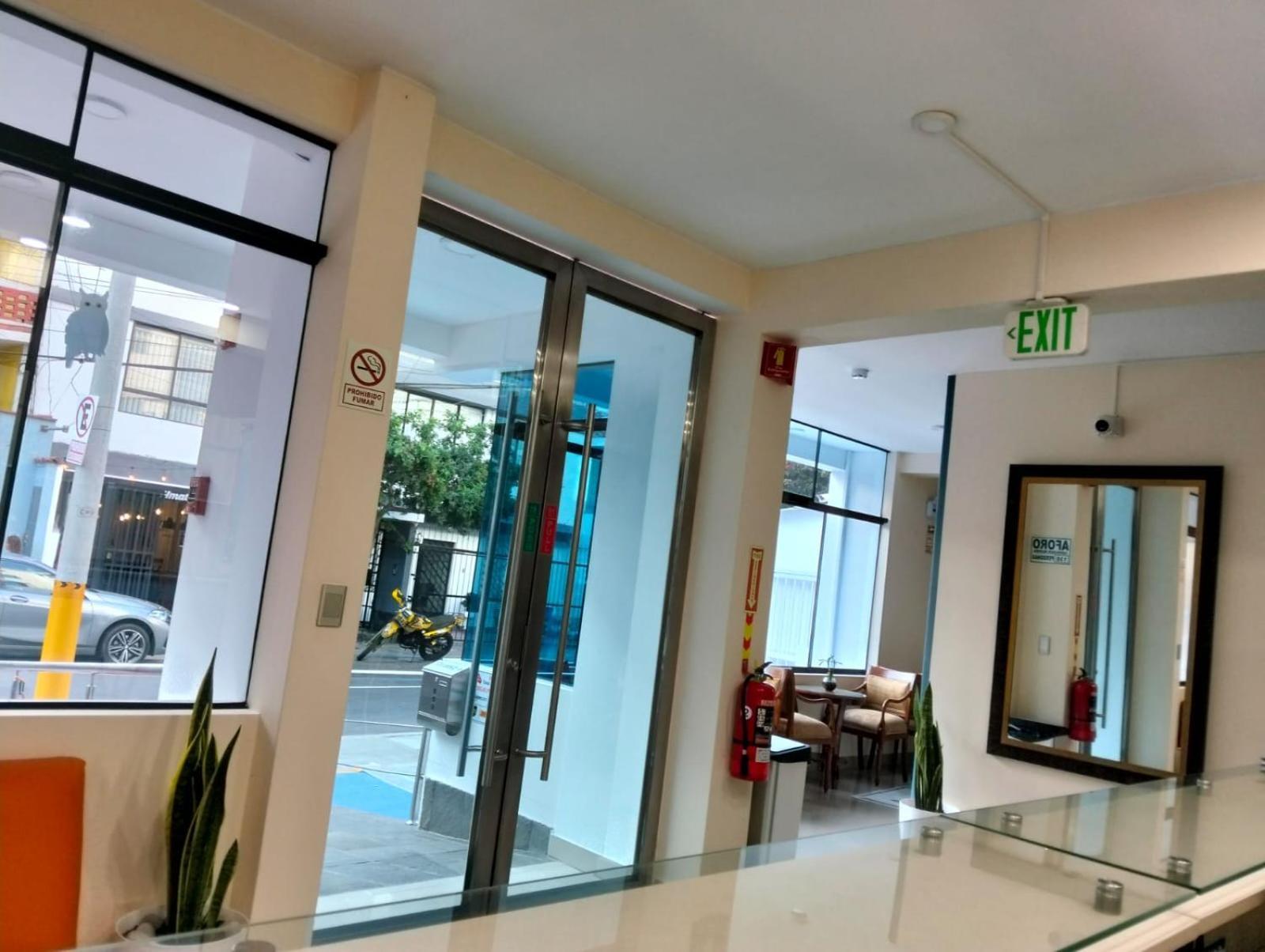 Hotel Soul Mate Inn Λίμα Εξωτερικό φωτογραφία