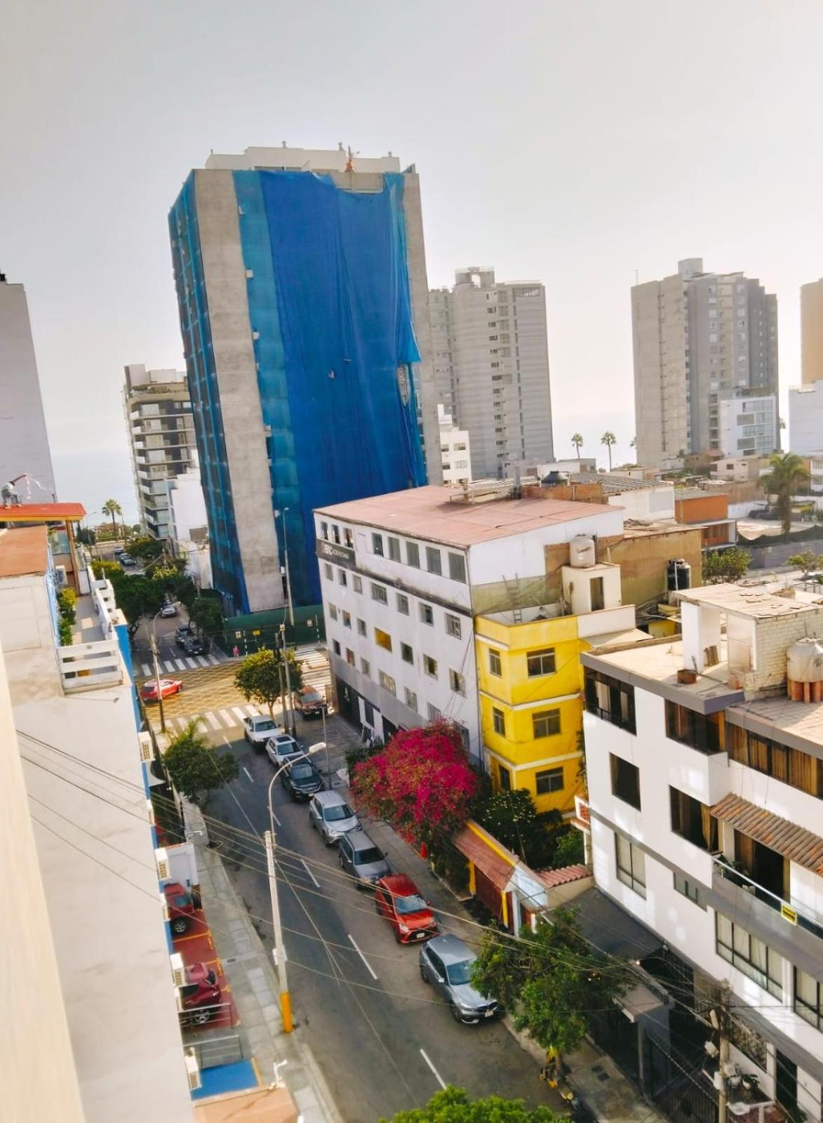Hotel Soul Mate Inn Λίμα Εξωτερικό φωτογραφία
