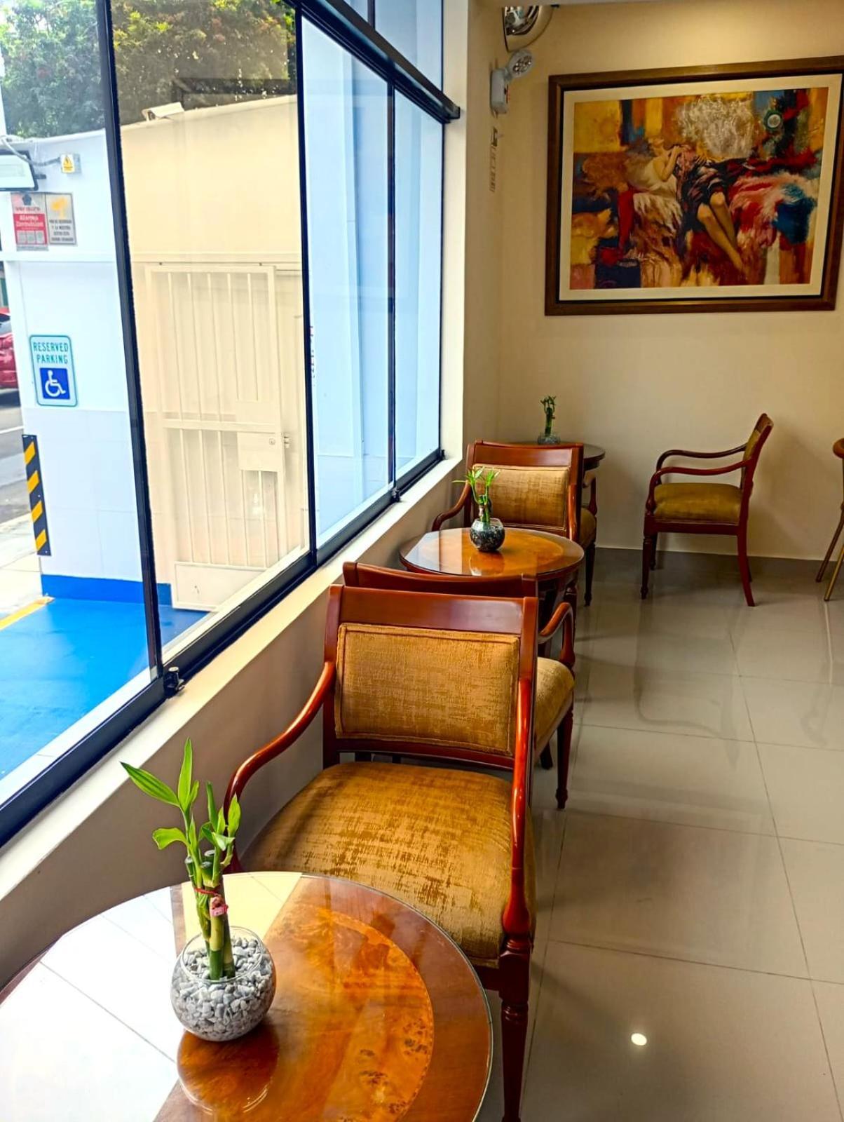 Hotel Soul Mate Inn Λίμα Εξωτερικό φωτογραφία