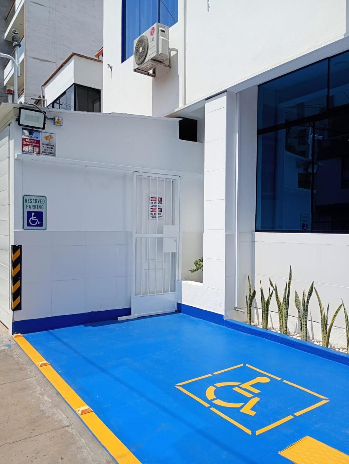 Hotel Soul Mate Inn Λίμα Εξωτερικό φωτογραφία
