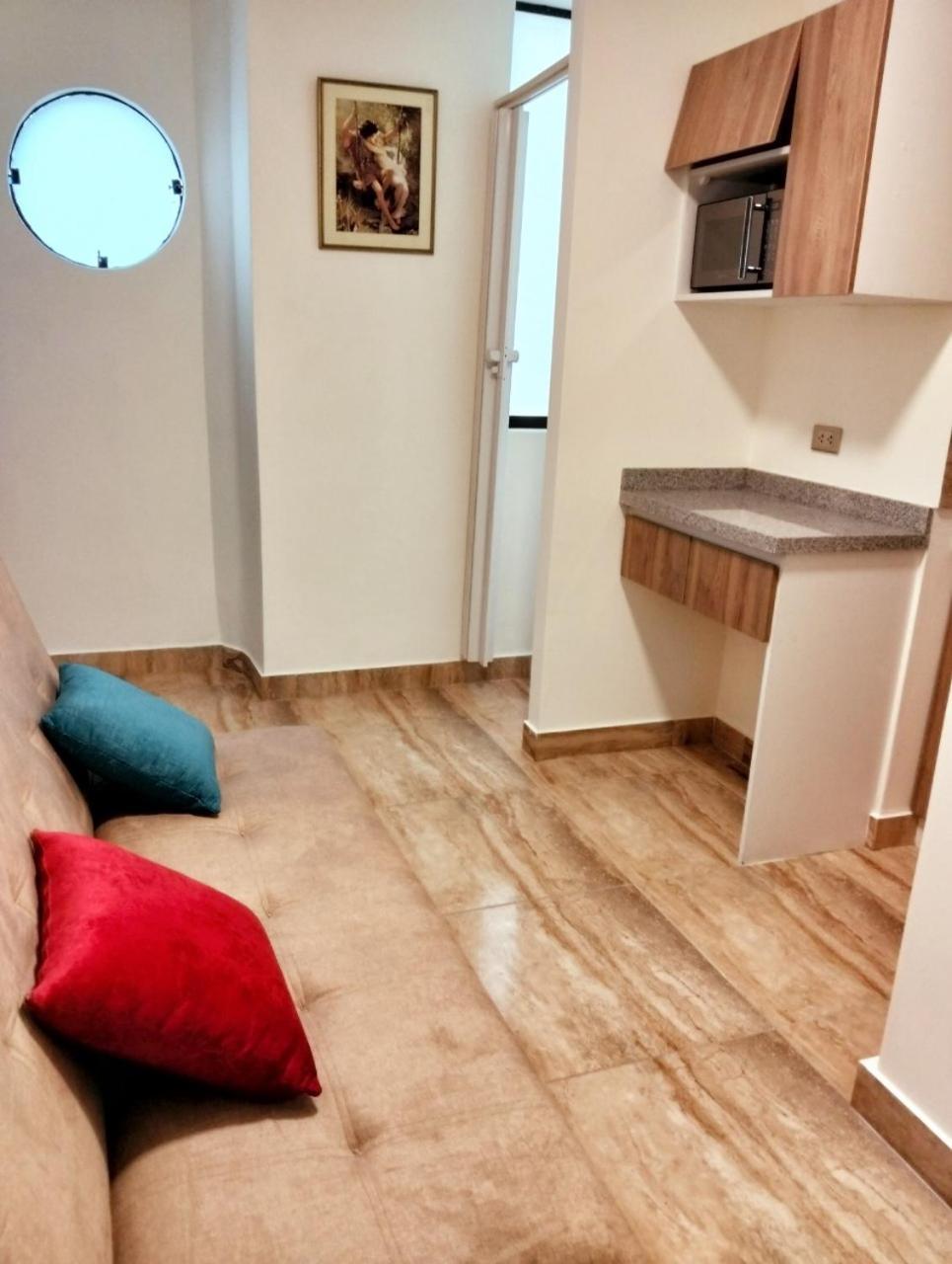 Hotel Soul Mate Inn Λίμα Εξωτερικό φωτογραφία