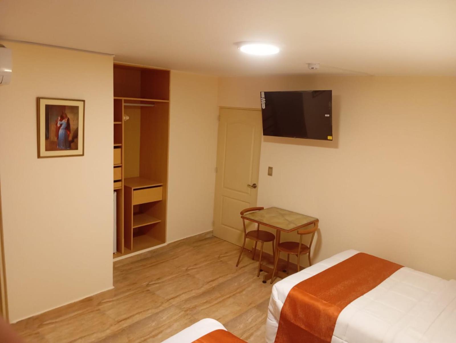 Hotel Soul Mate Inn Λίμα Εξωτερικό φωτογραφία
