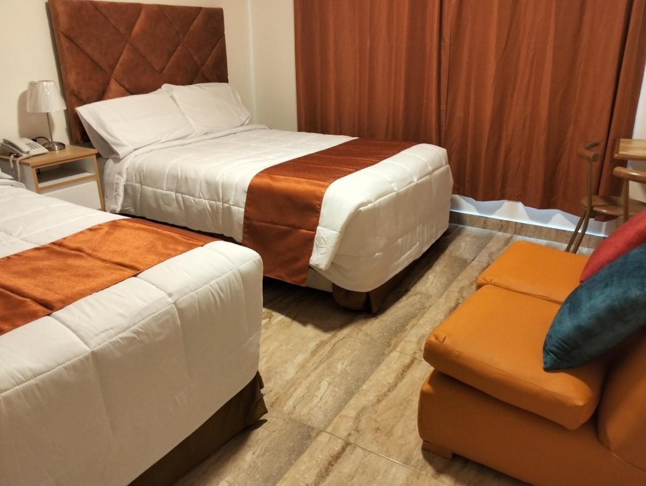 Hotel Soul Mate Inn Λίμα Εξωτερικό φωτογραφία