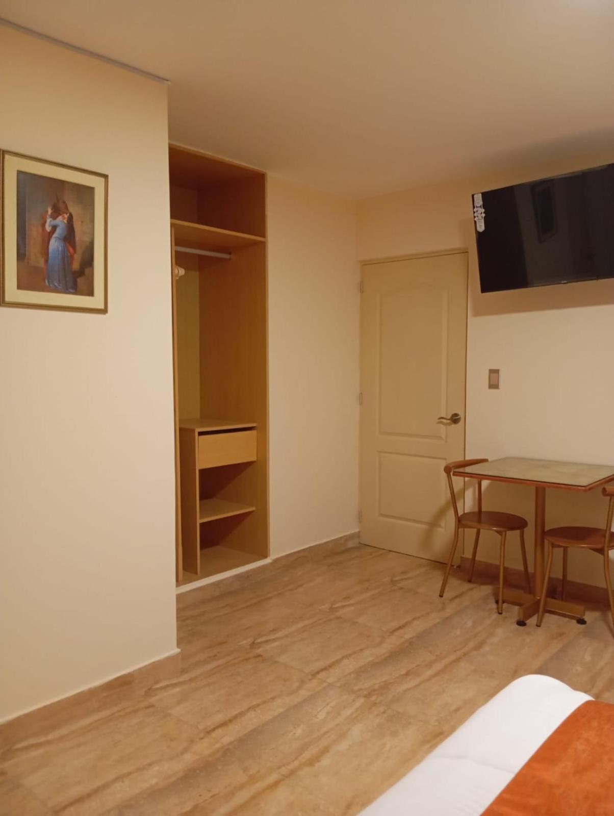 Hotel Soul Mate Inn Λίμα Εξωτερικό φωτογραφία