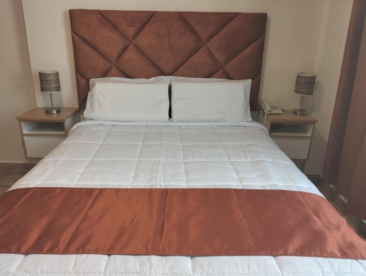 Hotel Soul Mate Inn Λίμα Εξωτερικό φωτογραφία