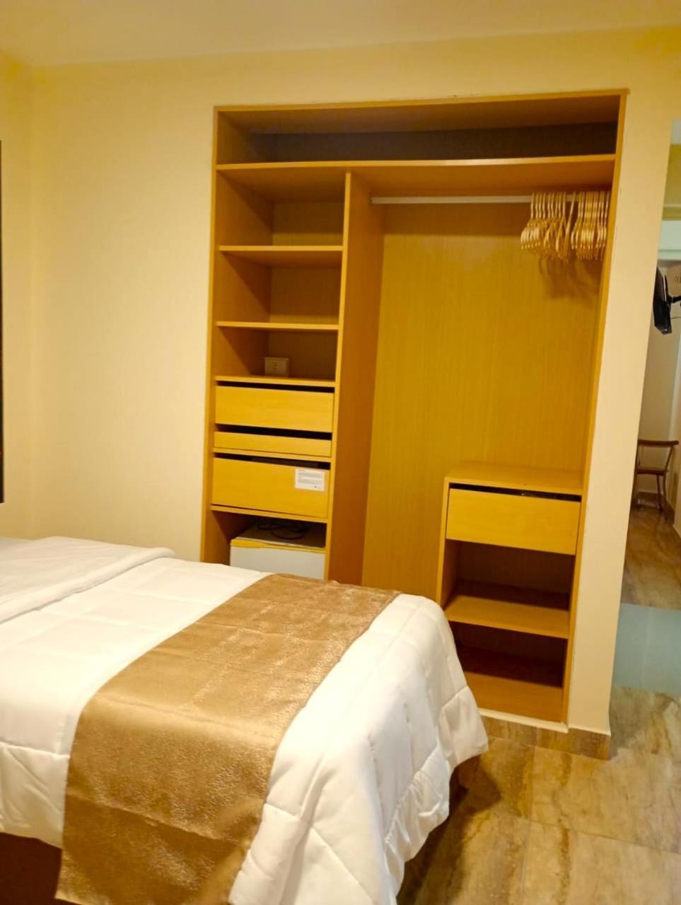 Hotel Soul Mate Inn Λίμα Εξωτερικό φωτογραφία