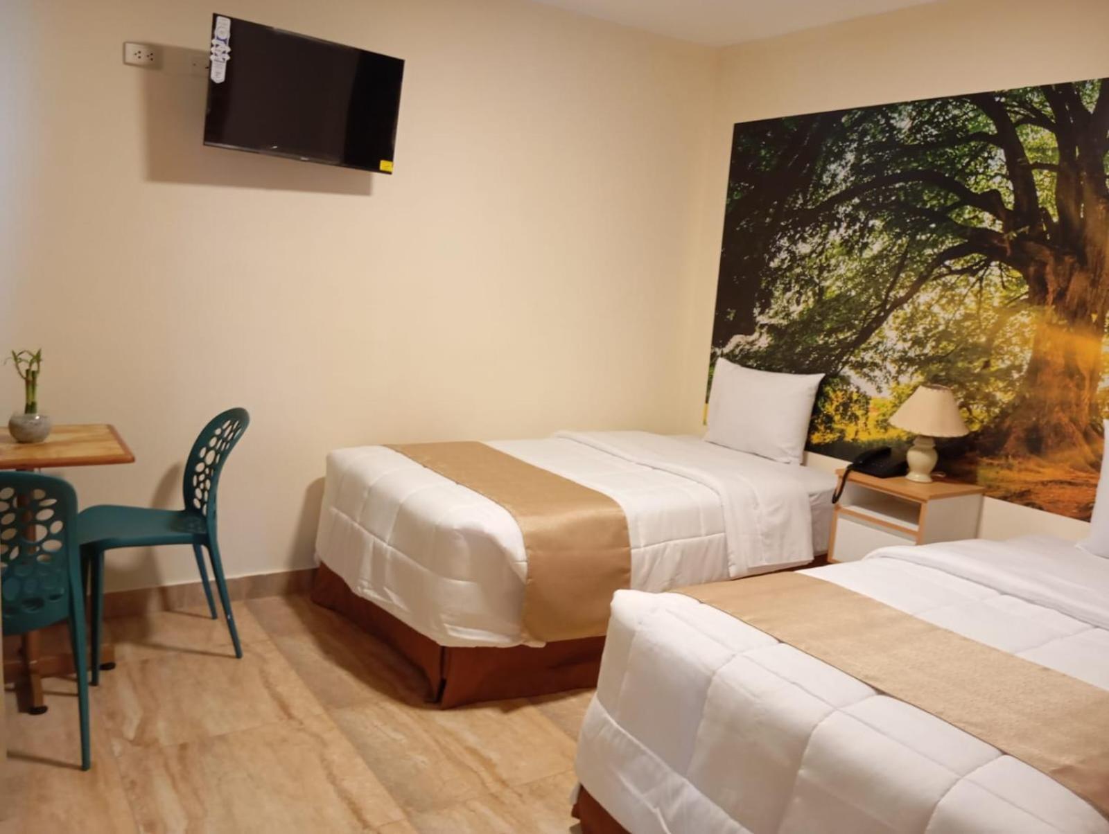 Hotel Soul Mate Inn Λίμα Εξωτερικό φωτογραφία