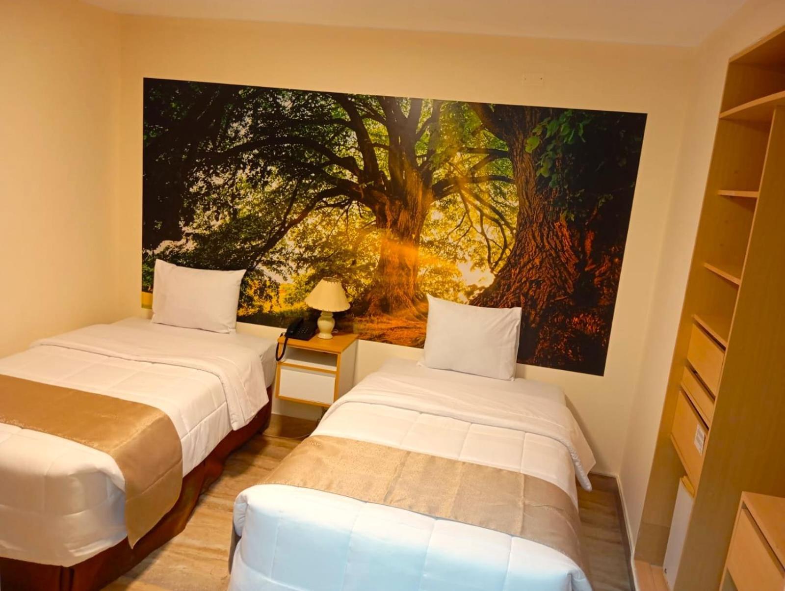 Hotel Soul Mate Inn Λίμα Εξωτερικό φωτογραφία