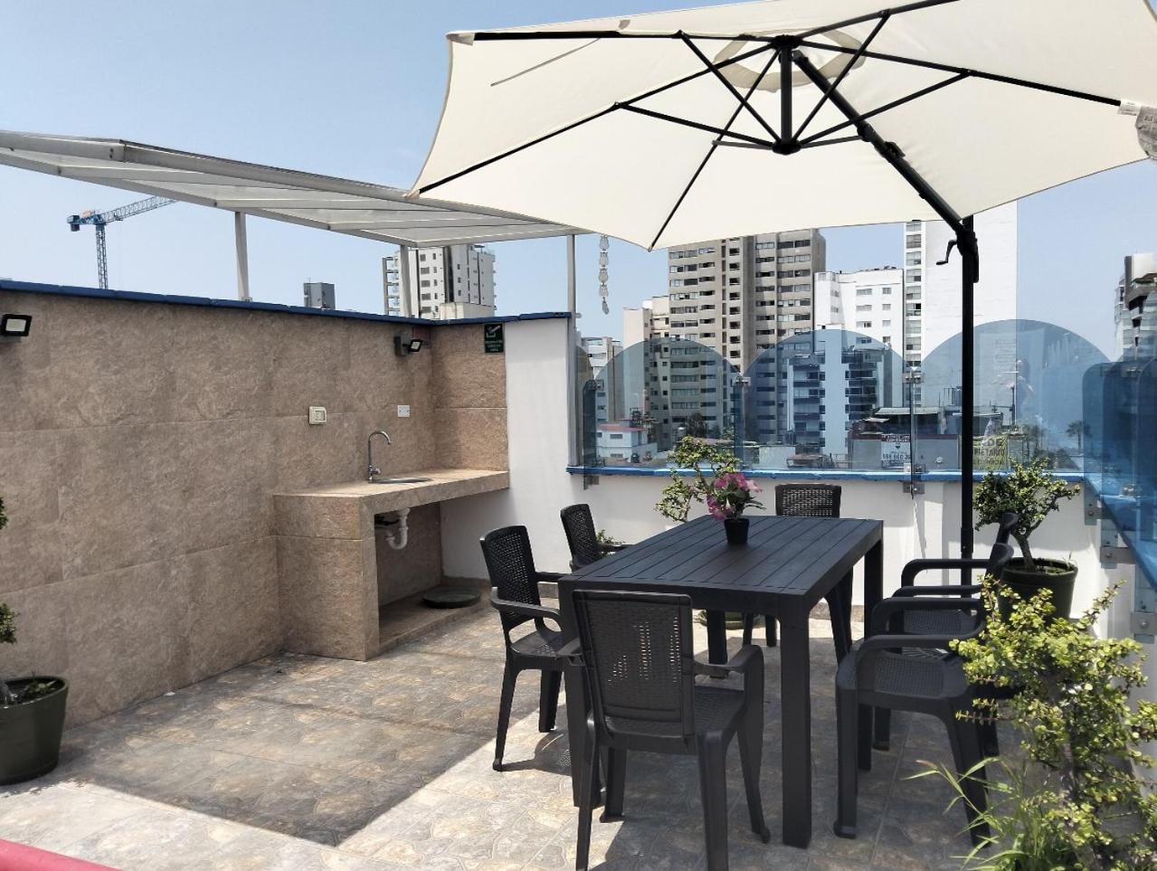 Hotel Soul Mate Inn Λίμα Εξωτερικό φωτογραφία