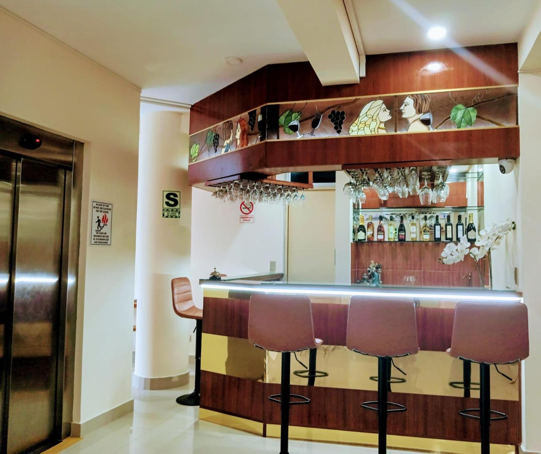 Hotel Soul Mate Inn Λίμα Εξωτερικό φωτογραφία