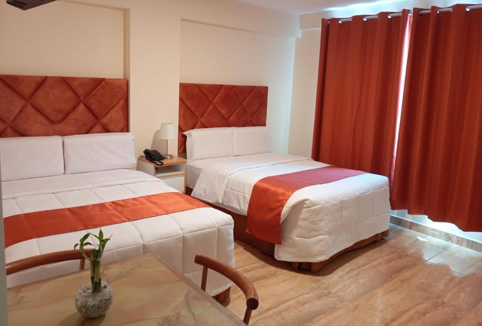 Hotel Soul Mate Inn Λίμα Εξωτερικό φωτογραφία