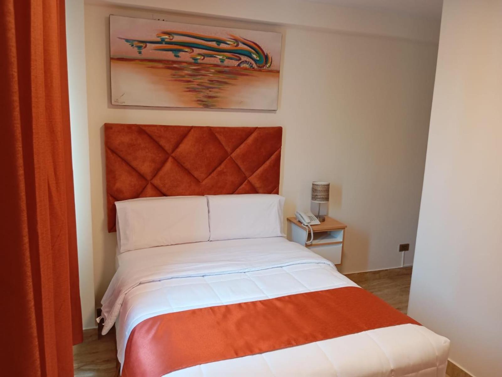 Hotel Soul Mate Inn Λίμα Εξωτερικό φωτογραφία