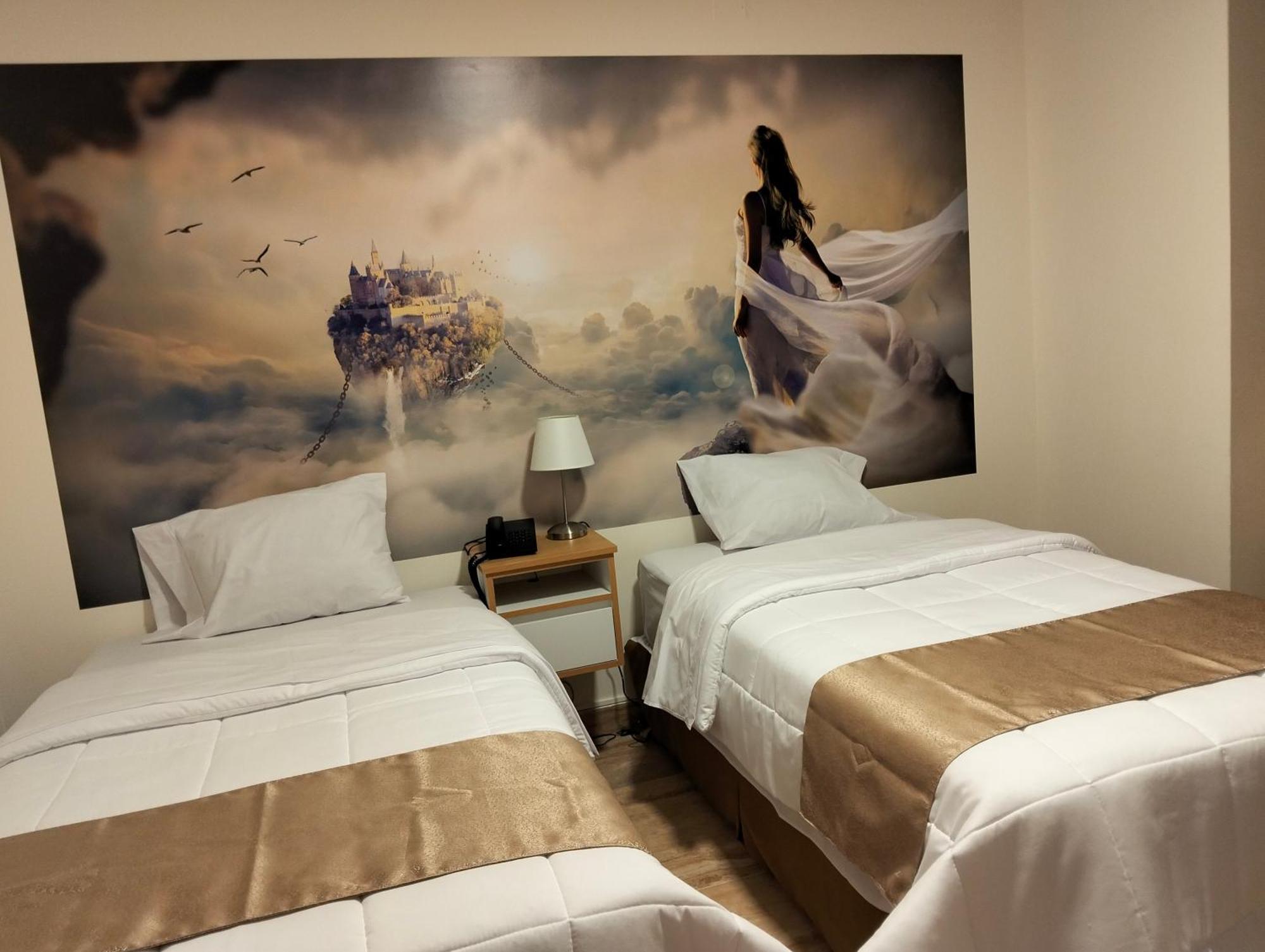 Hotel Soul Mate Inn Λίμα Εξωτερικό φωτογραφία