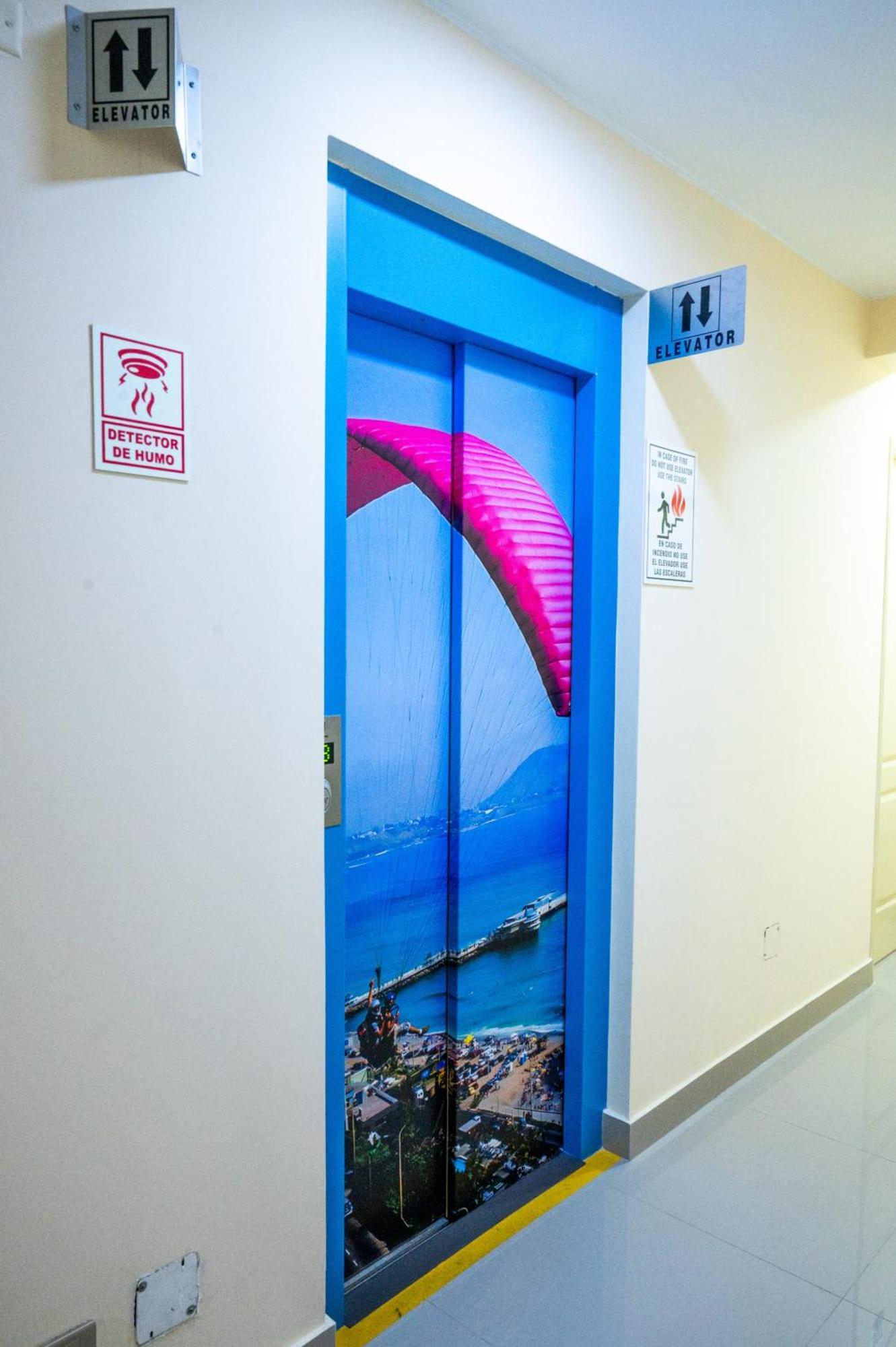 Hotel Soul Mate Inn Λίμα Εξωτερικό φωτογραφία