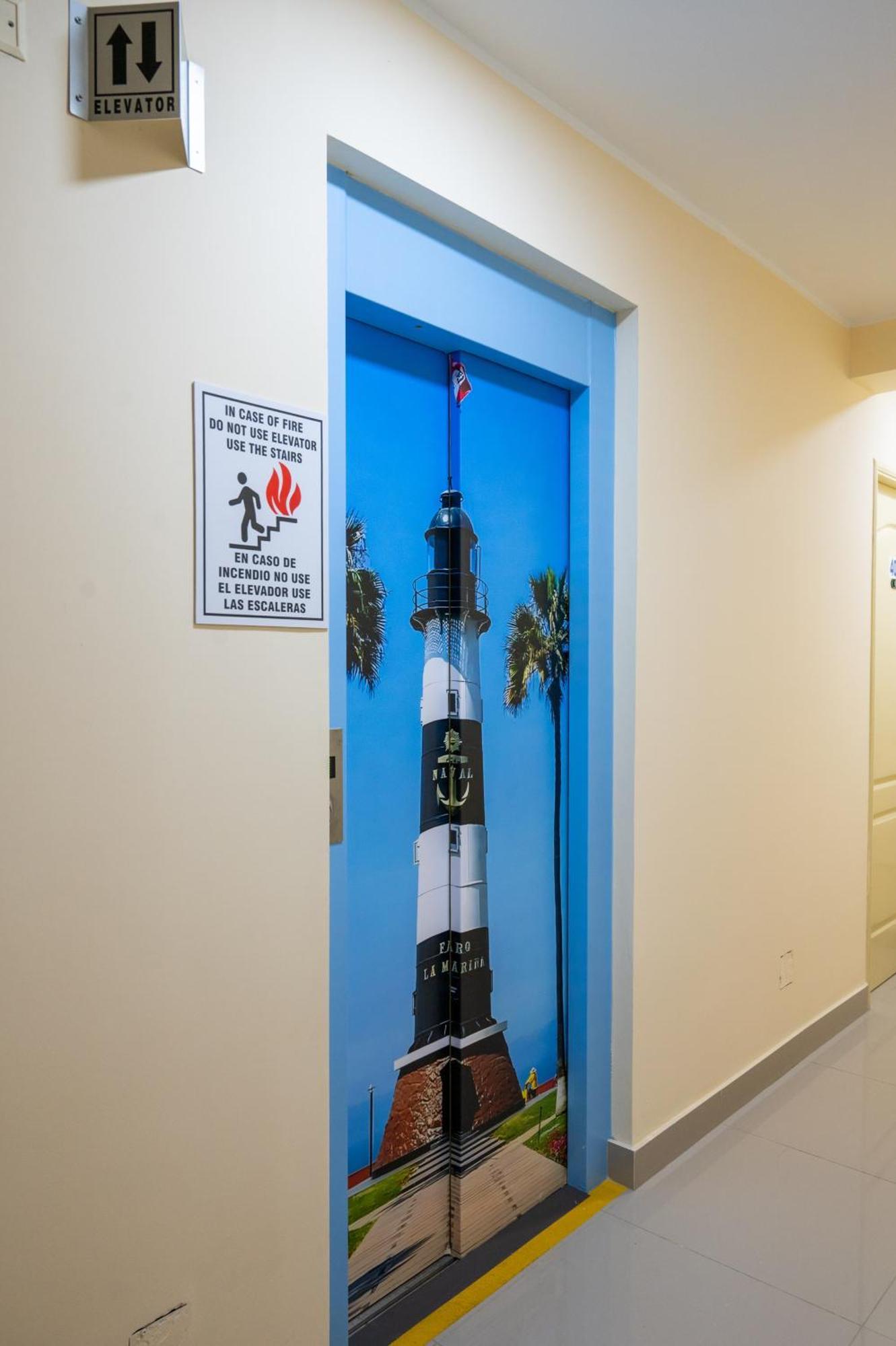 Hotel Soul Mate Inn Λίμα Εξωτερικό φωτογραφία