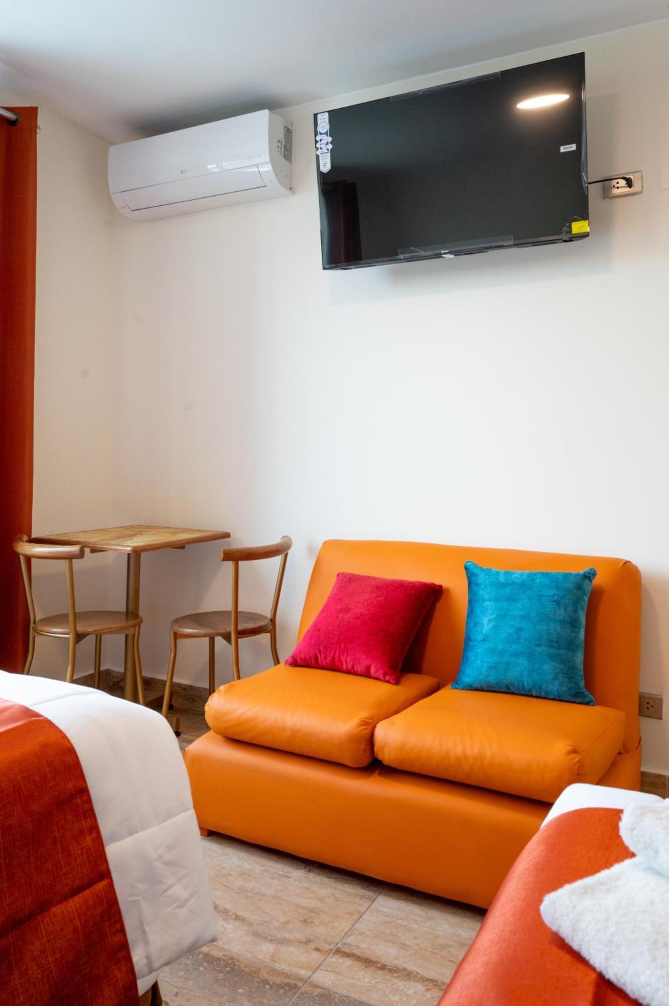 Hotel Soul Mate Inn Λίμα Εξωτερικό φωτογραφία