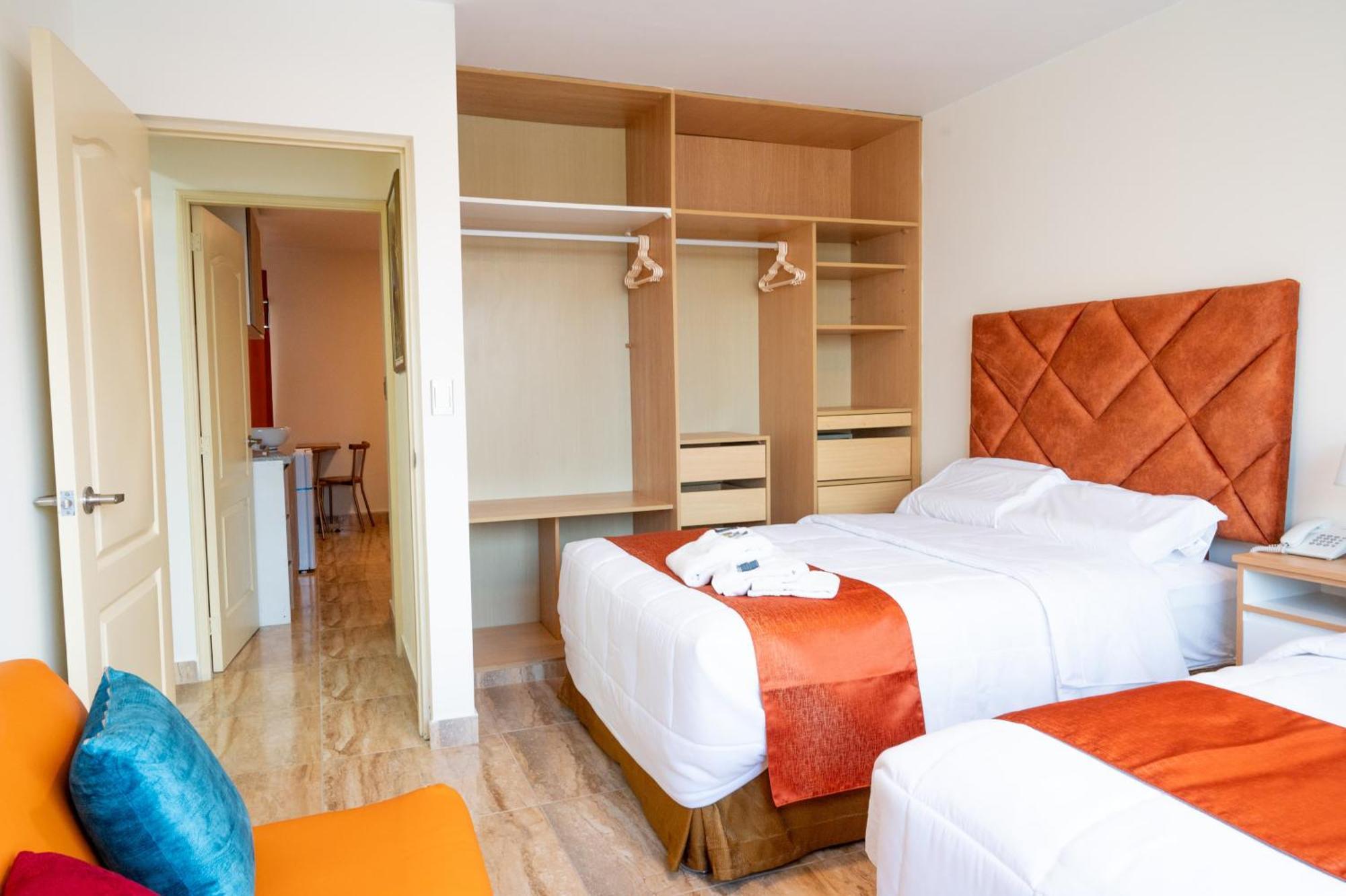 Hotel Soul Mate Inn Λίμα Εξωτερικό φωτογραφία