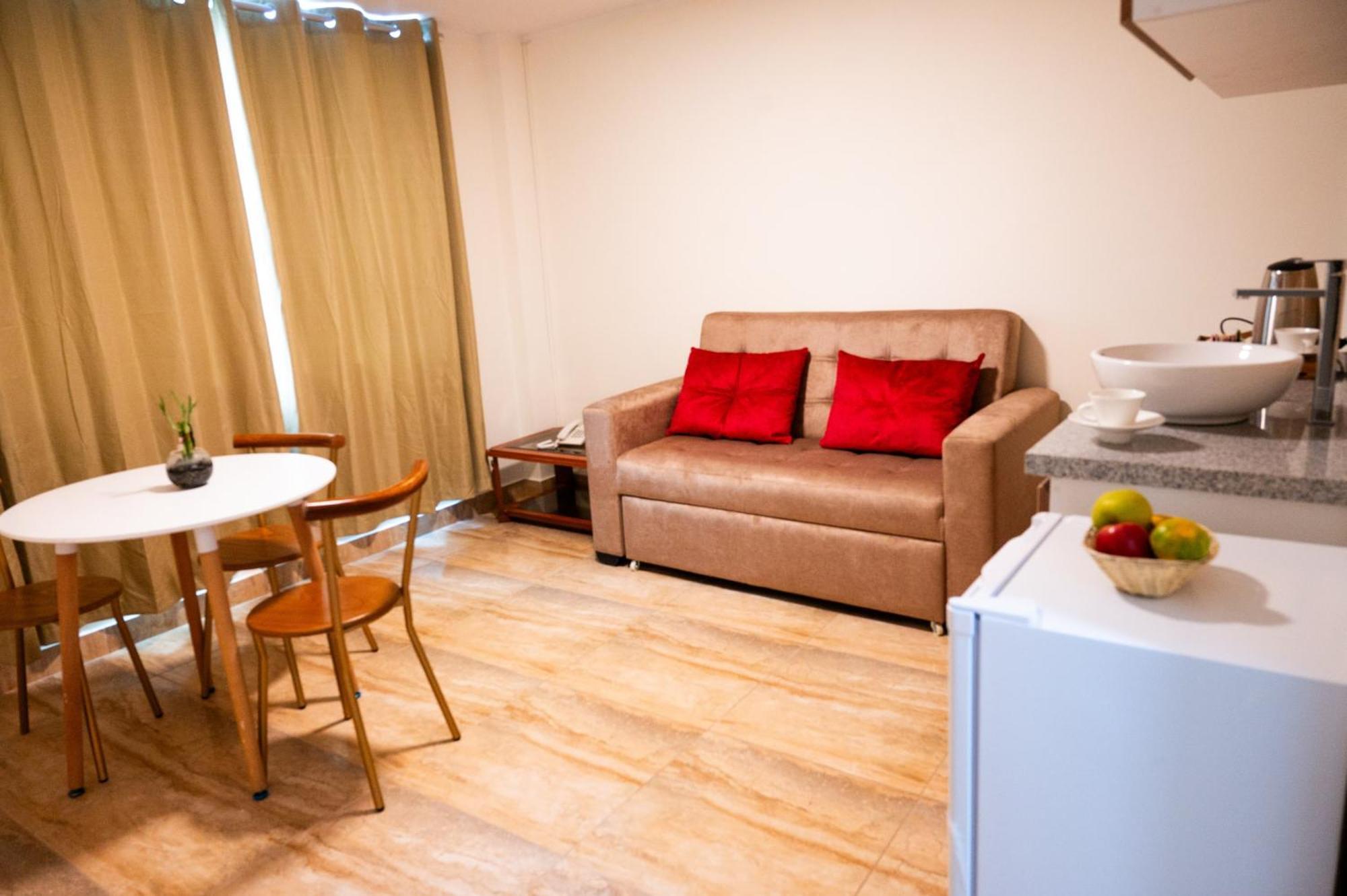 Hotel Soul Mate Inn Λίμα Εξωτερικό φωτογραφία