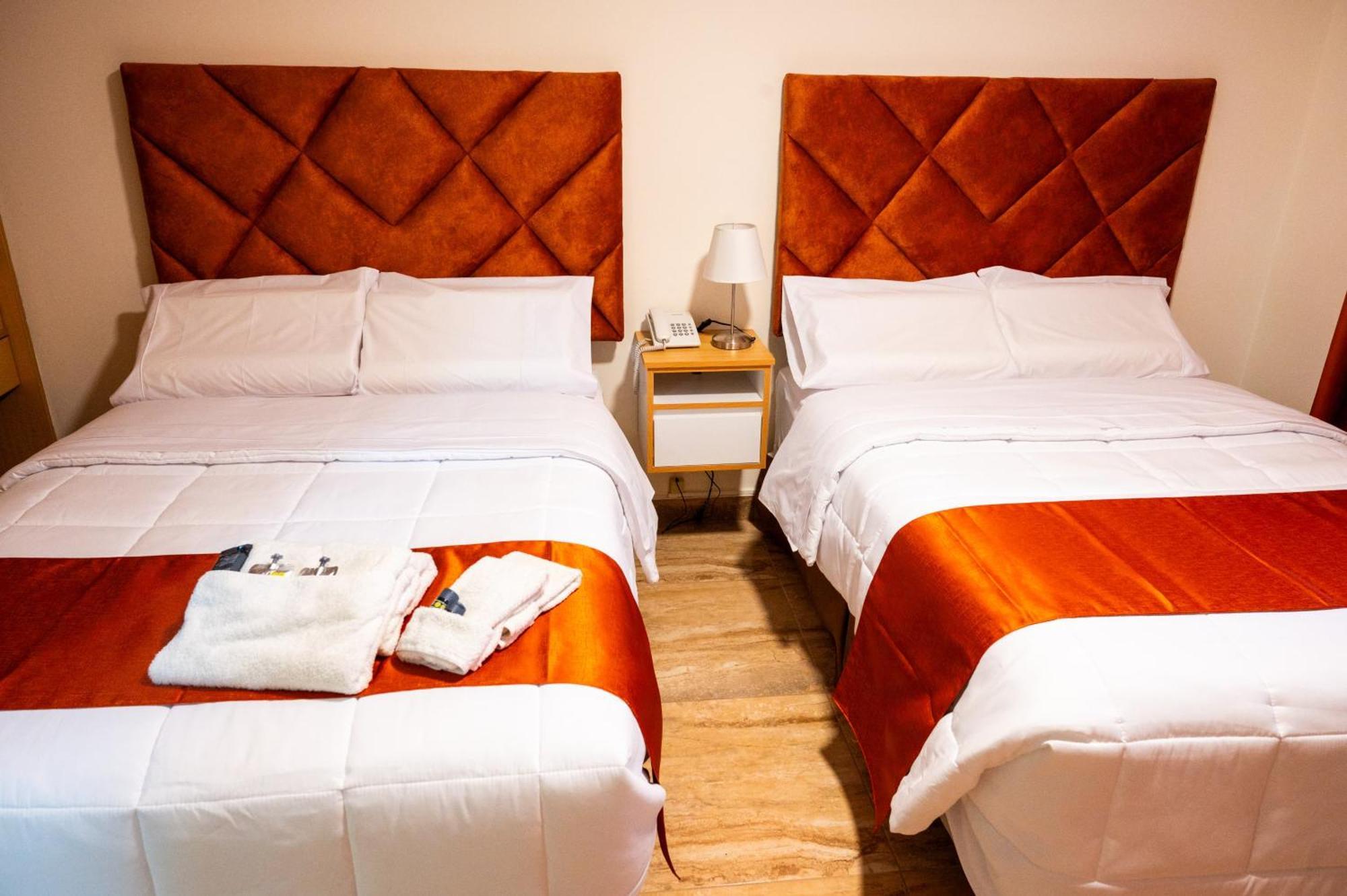 Hotel Soul Mate Inn Λίμα Εξωτερικό φωτογραφία