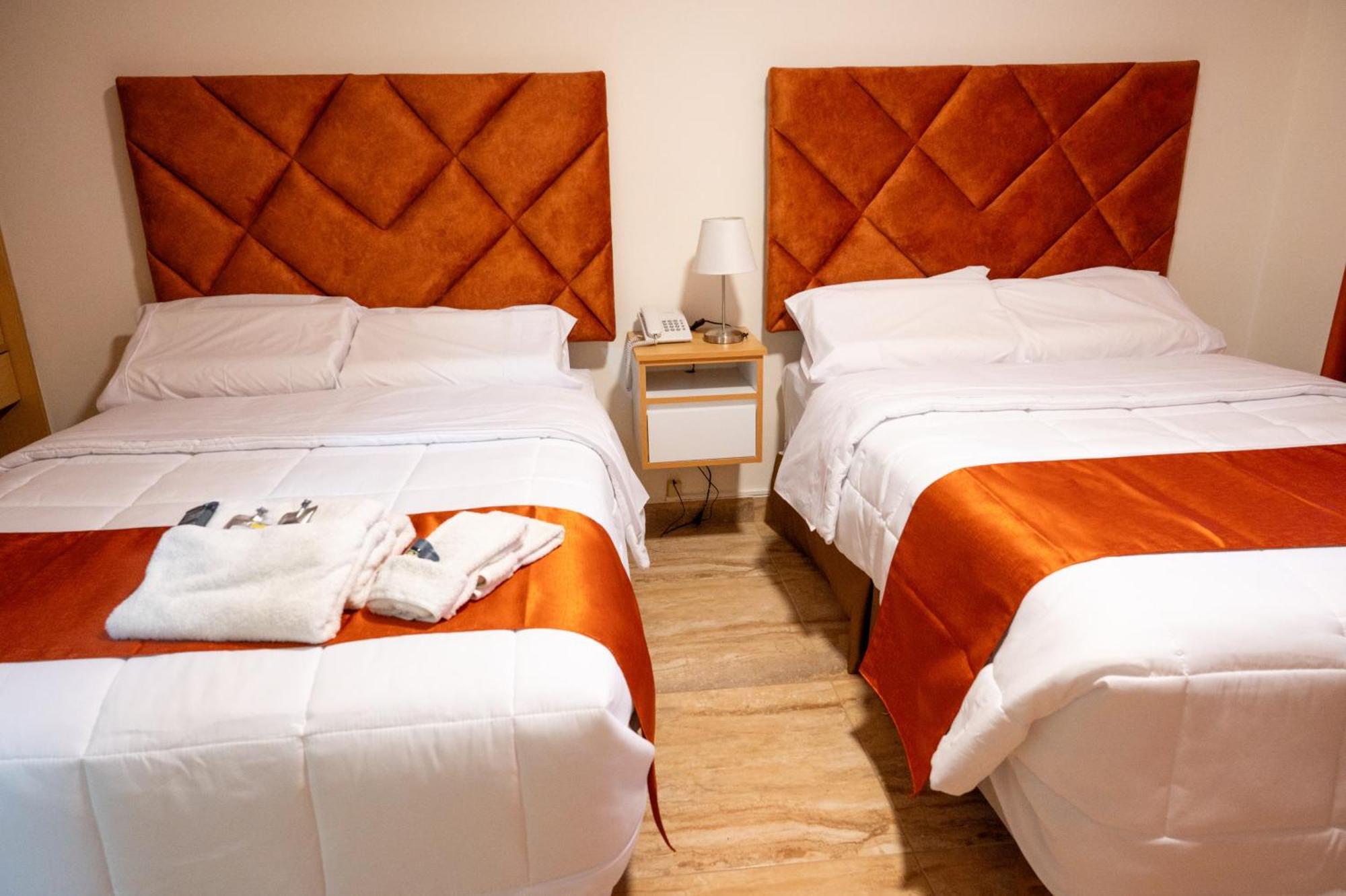 Hotel Soul Mate Inn Λίμα Εξωτερικό φωτογραφία