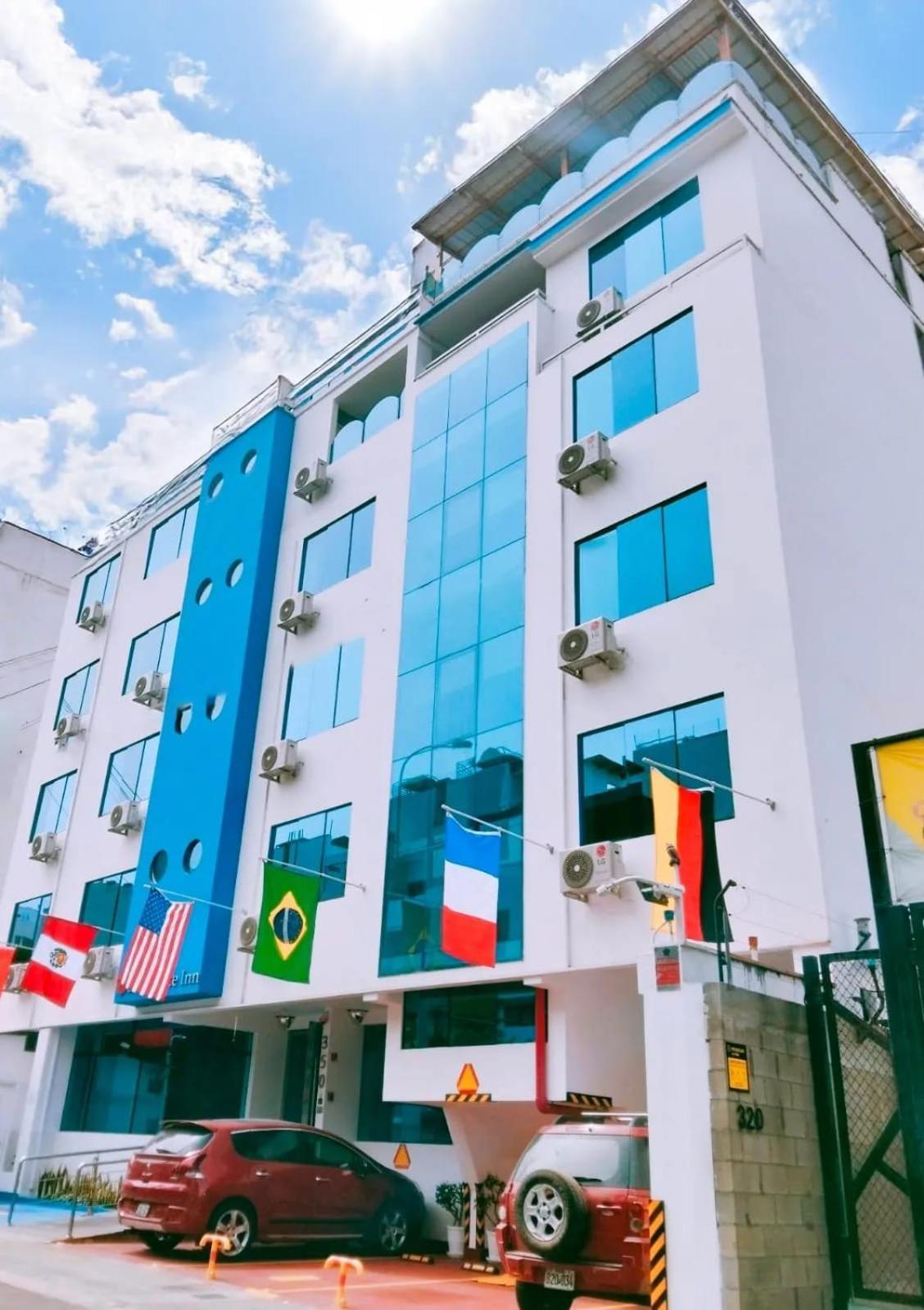 Hotel Soul Mate Inn Λίμα Εξωτερικό φωτογραφία
