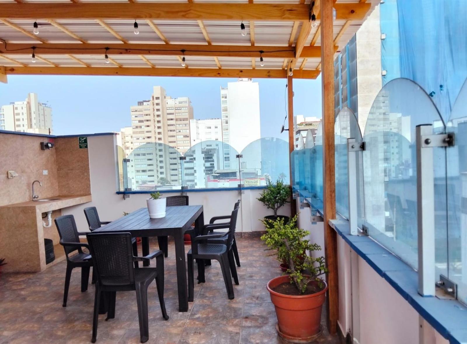 Hotel Soul Mate Inn Λίμα Εξωτερικό φωτογραφία