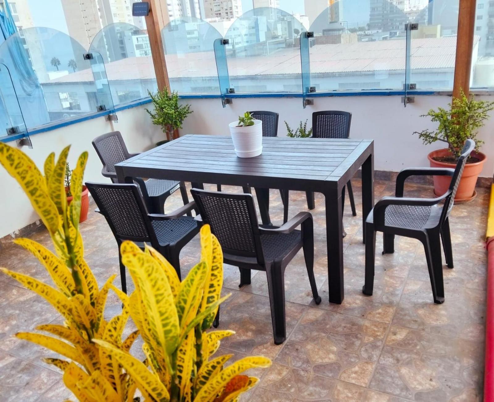 Hotel Soul Mate Inn Λίμα Εξωτερικό φωτογραφία