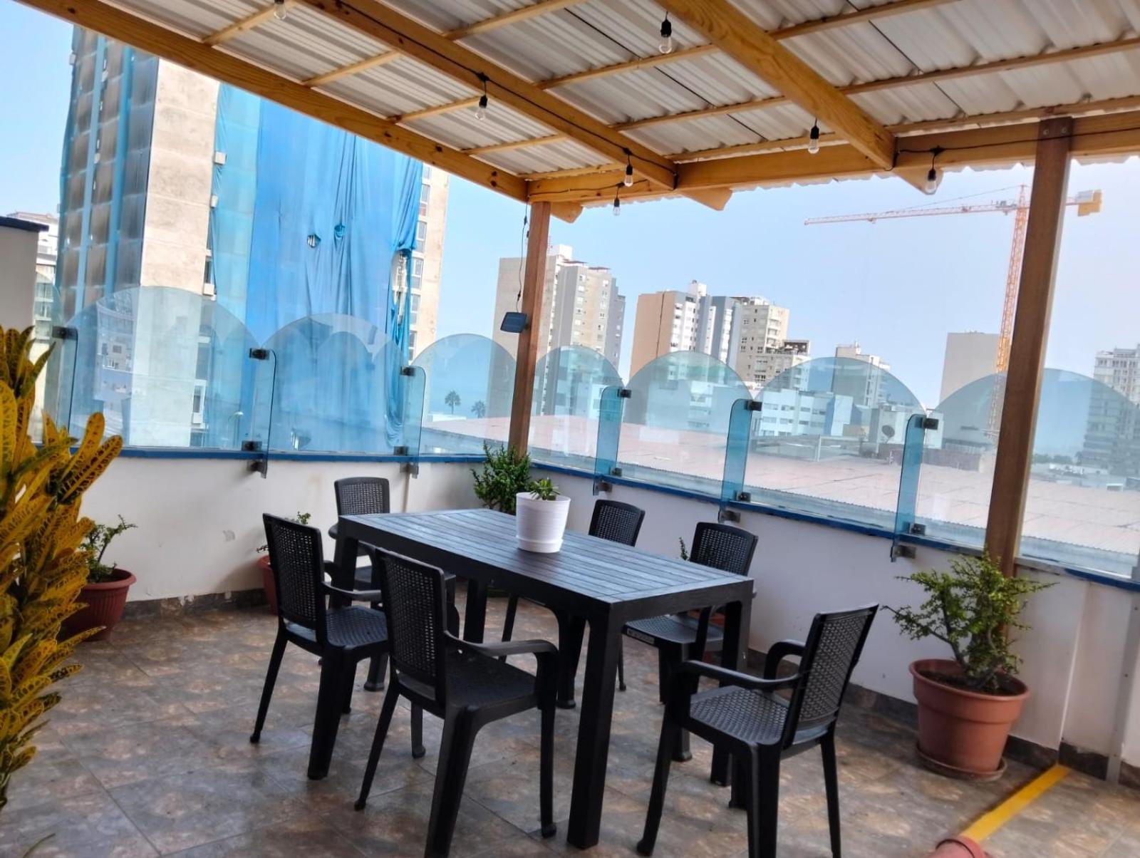 Hotel Soul Mate Inn Λίμα Εξωτερικό φωτογραφία