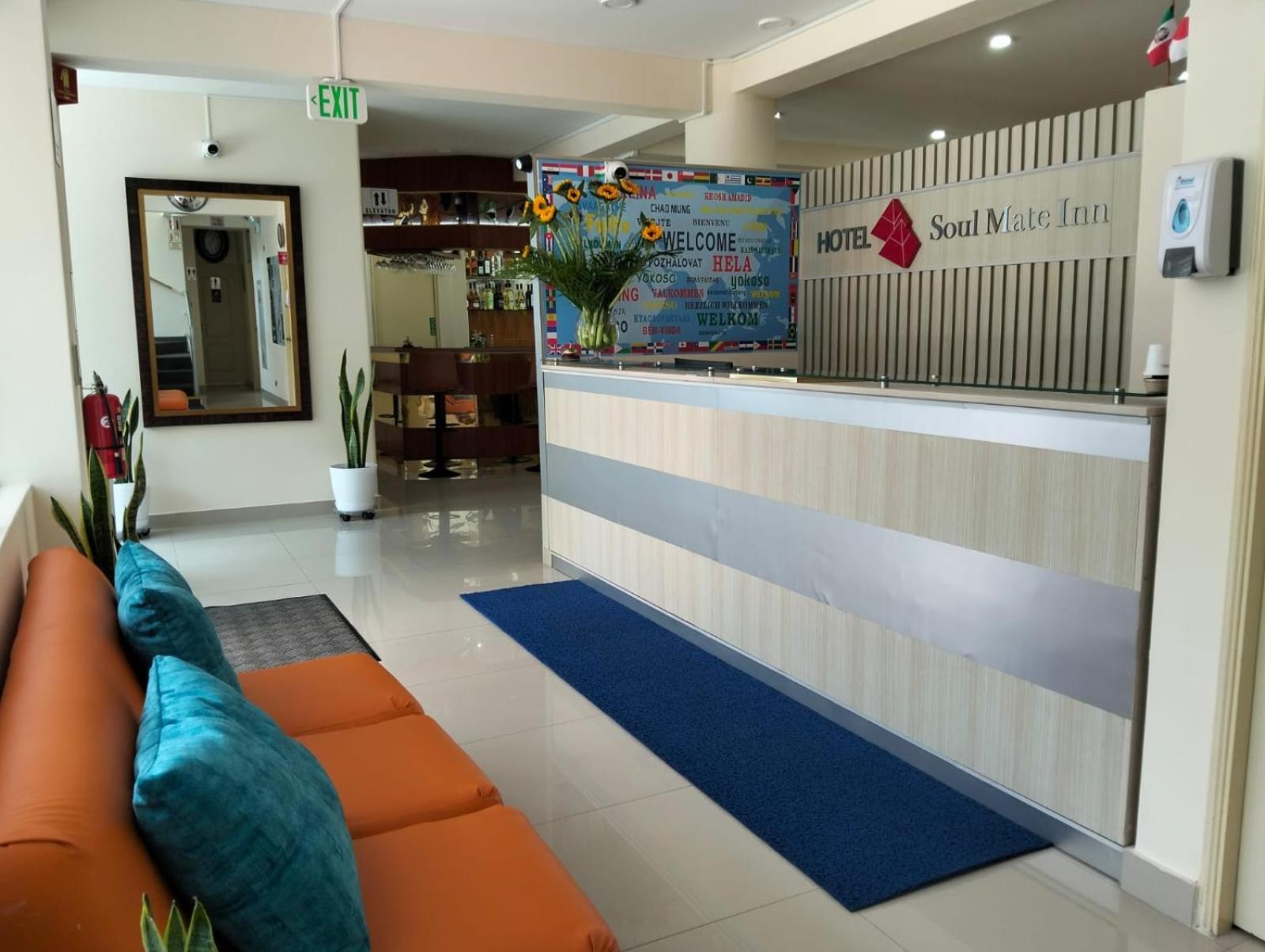 Hotel Soul Mate Inn Λίμα Εξωτερικό φωτογραφία