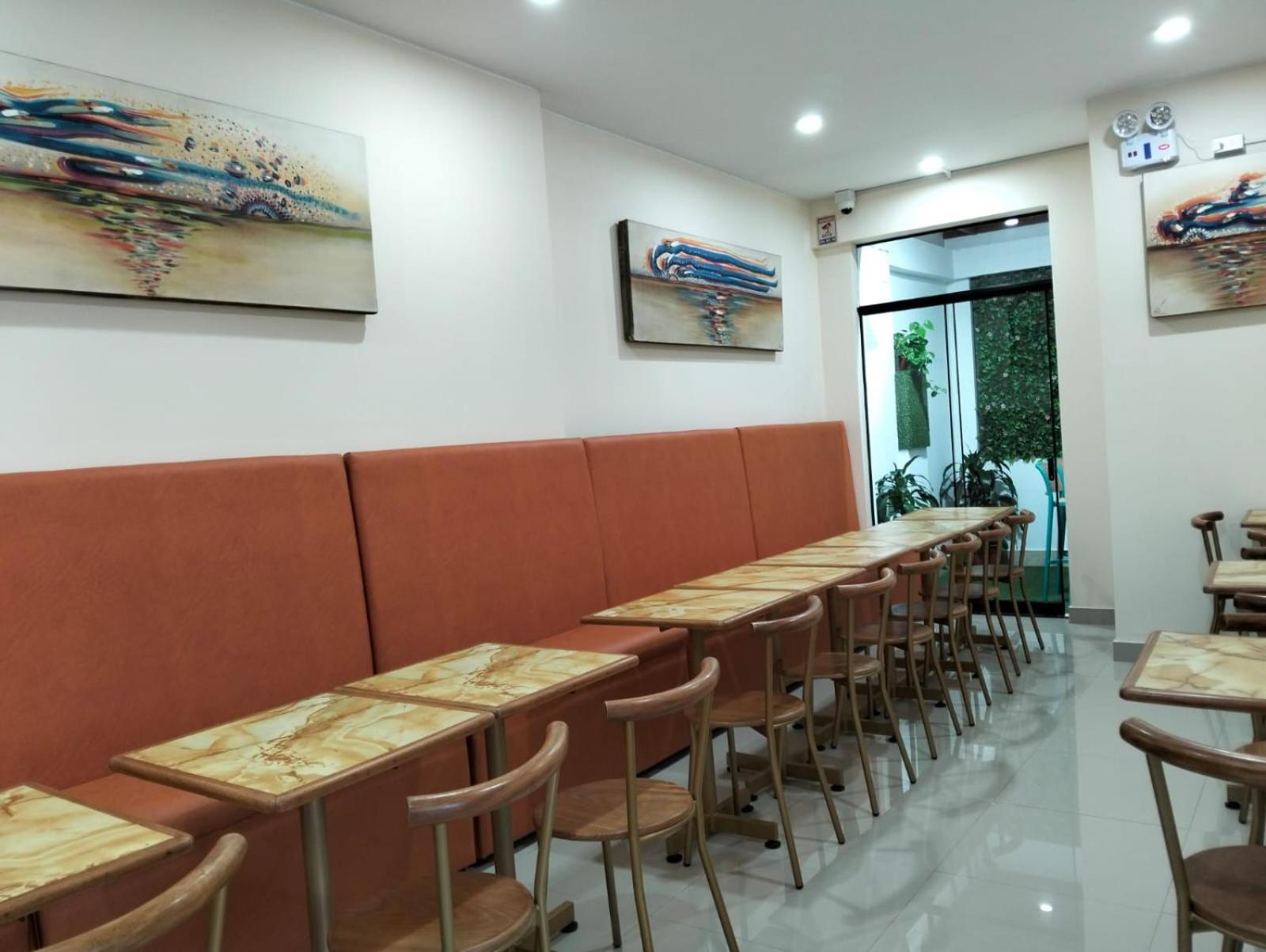 Hotel Soul Mate Inn Λίμα Εξωτερικό φωτογραφία