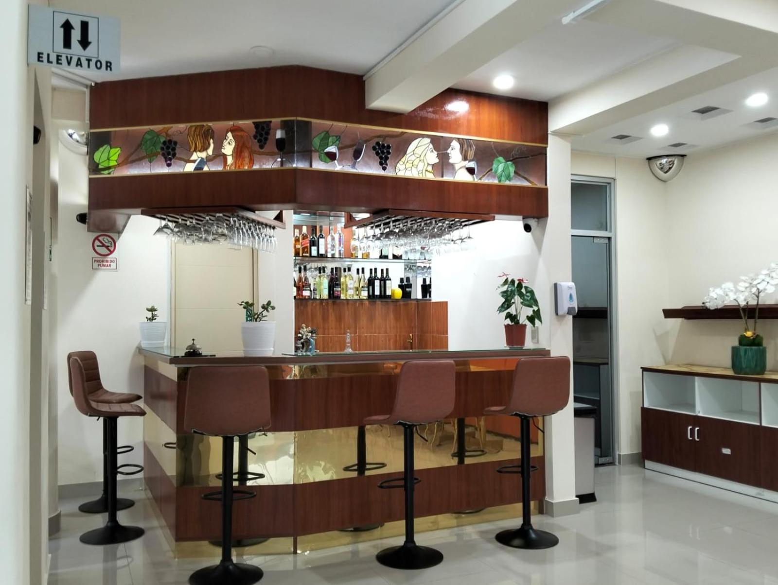 Hotel Soul Mate Inn Λίμα Εξωτερικό φωτογραφία