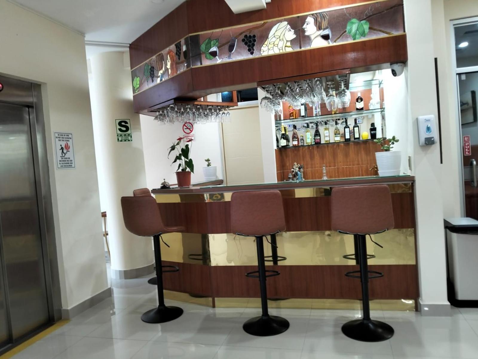 Hotel Soul Mate Inn Λίμα Εξωτερικό φωτογραφία