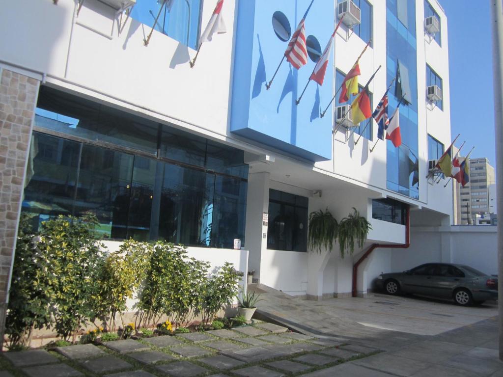 Hotel Soul Mate Inn Λίμα Εξωτερικό φωτογραφία